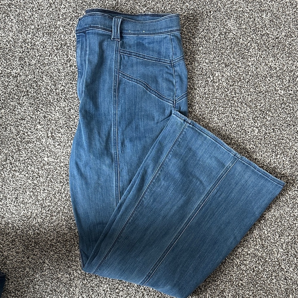 Flare stretchy Women's Jeans